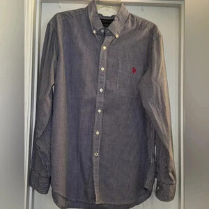 U.S. Polo Assn. Long Sleeve Shirt
